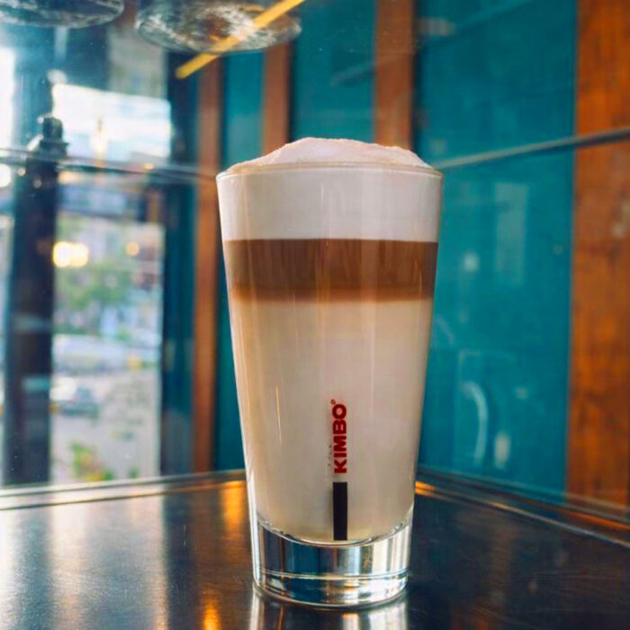Latte-machiato